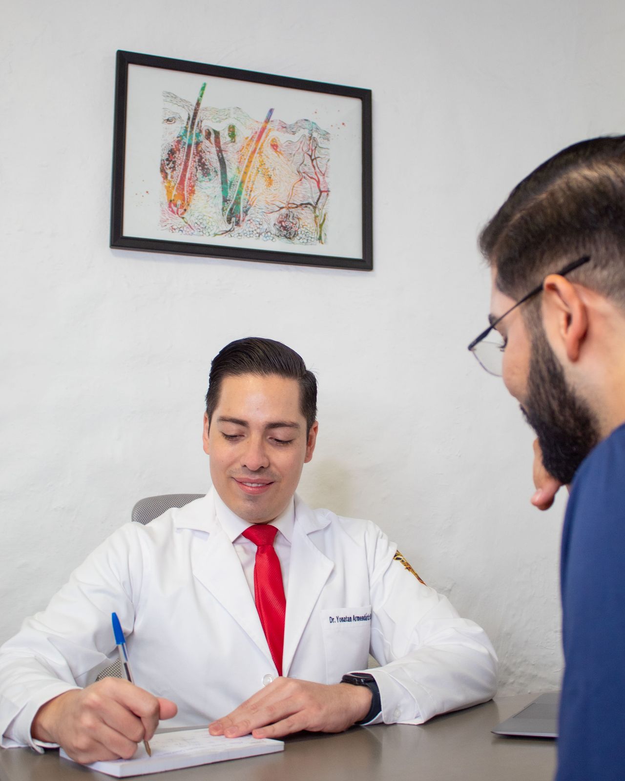 Dr. Yonatan Armendariz Barragán — foto 2