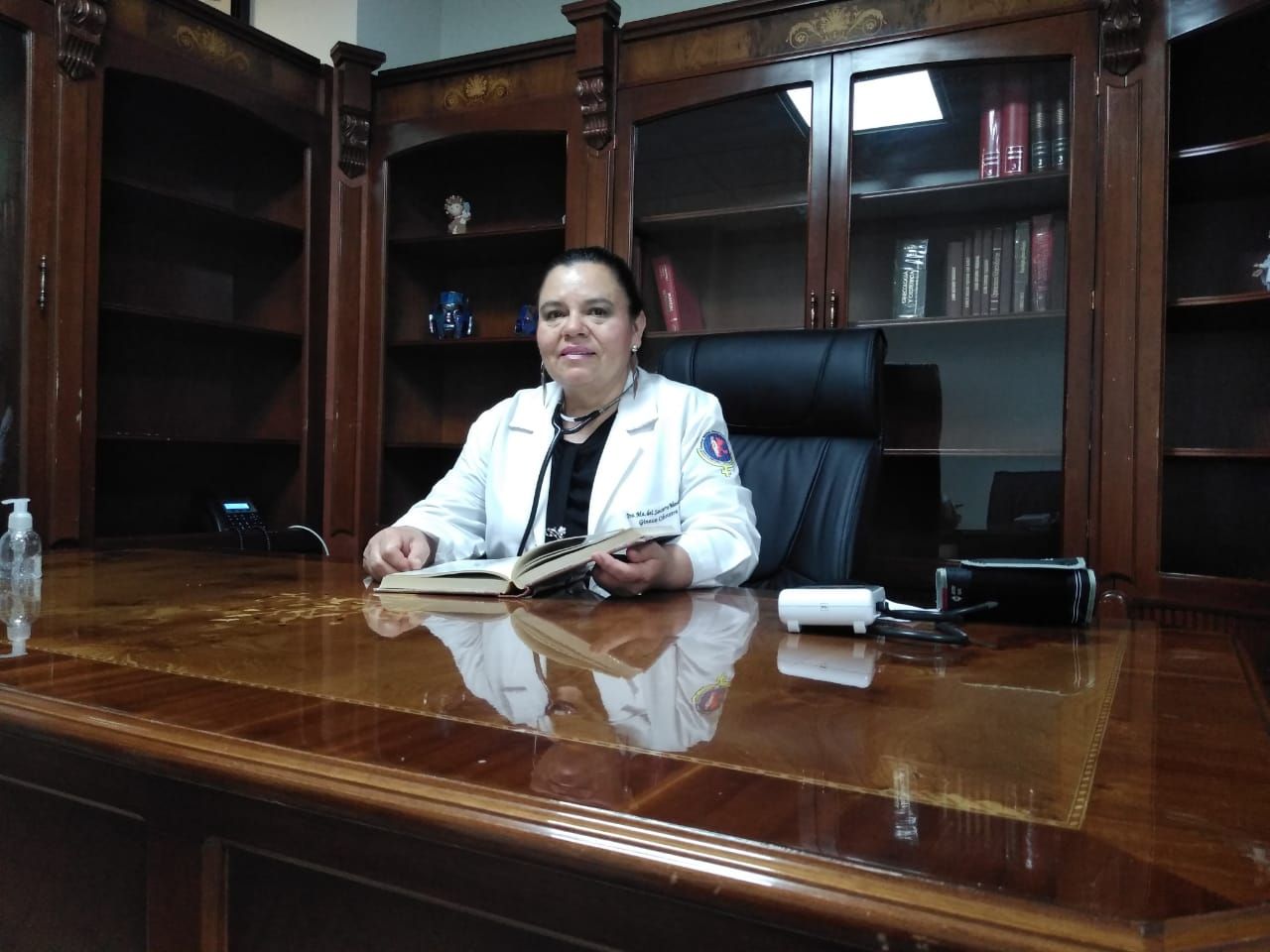 Dra. Ma. Del Socorro Méndez Pacheco — foto 2