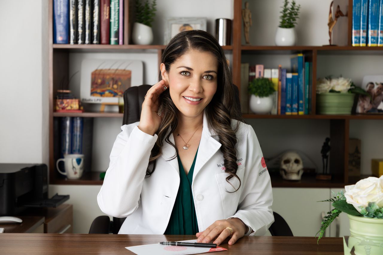 Dra. Dalia Cazarez Perez