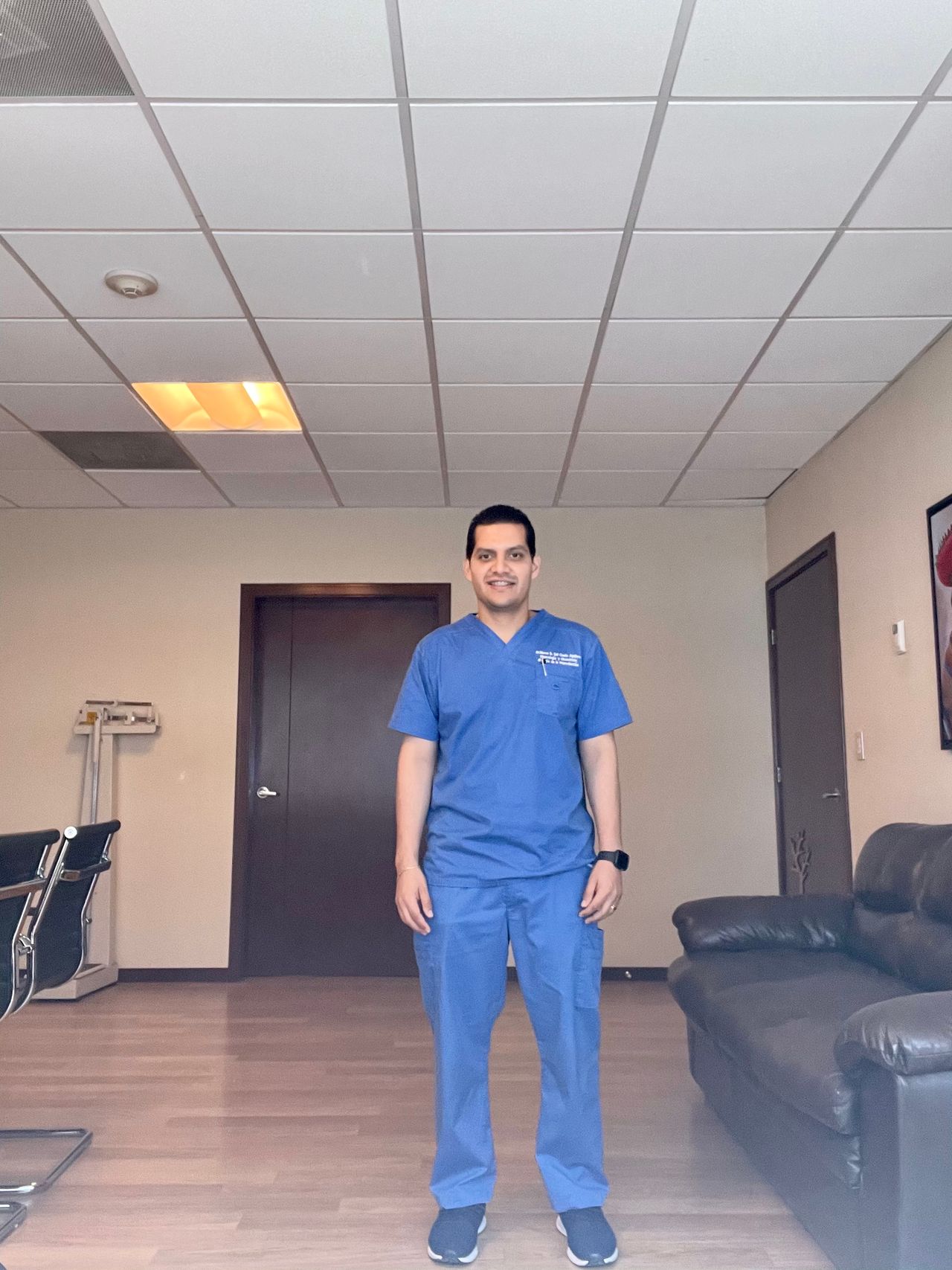 Dr. Marco David Del Cueto Aguilera — foto 3