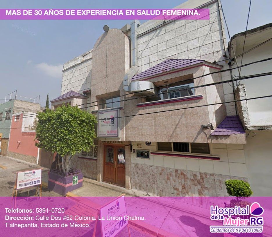 CLINICAS EsMujer WhatsApp 5648555546