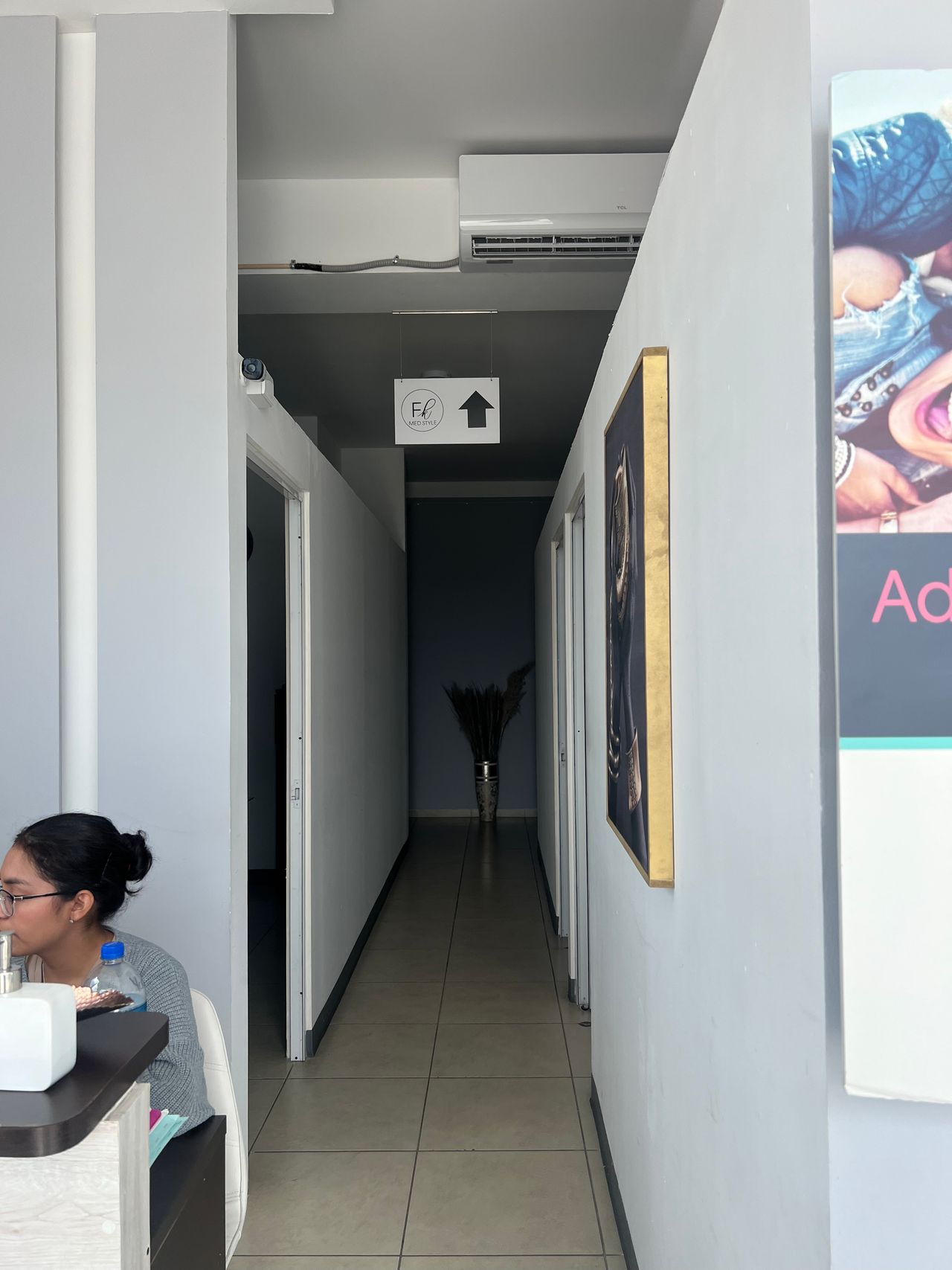 Clinica Dental Plaza gerbera — foto 3