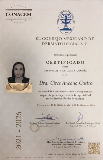 Centro Médico Dermatológico Euskin (Plaza Forum Leones)