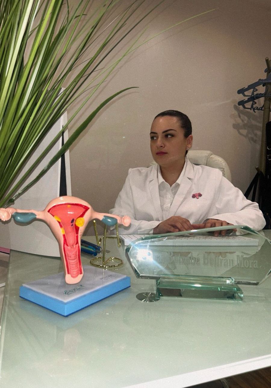 Dra. Betzabe Beltrán Mora — foto 2