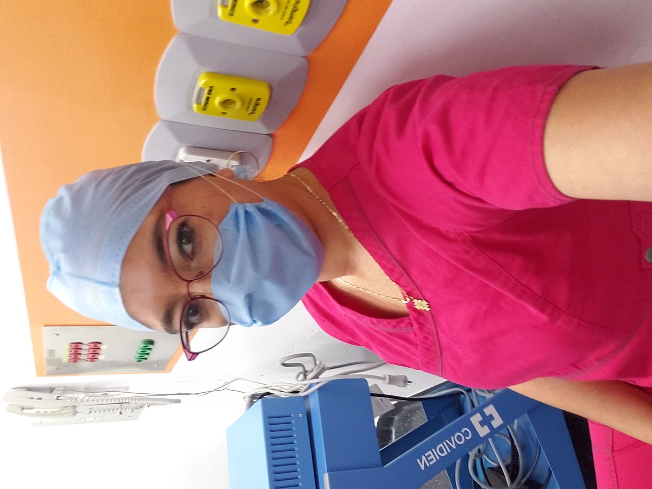 Clinica de ginecologia y control de embarazo ( colposcopia, mama, maternidad, climaterio, menopausia, anticoncepción.)