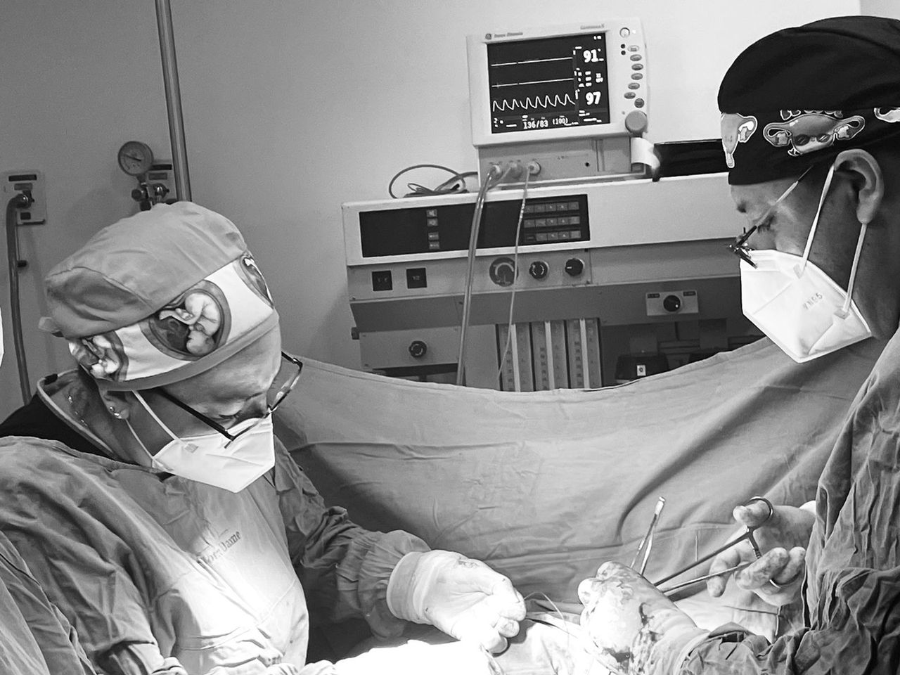 Clinica de ginecologia y control de embarazo ( colposcopia, mama, maternidad, climaterio, menopausia, anticoncepción.) — foto 4