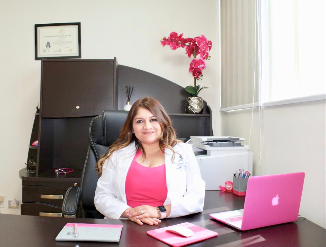 Dra. Martha Cervantes Flores — foto 2