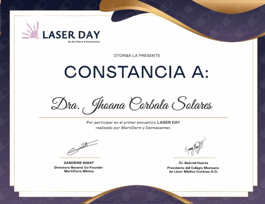 Jhoana Corbalá Solares
