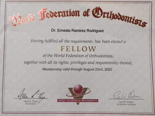 Dr Ernesto Ramirez Rodriguez (Ortoclinic) — foto 2