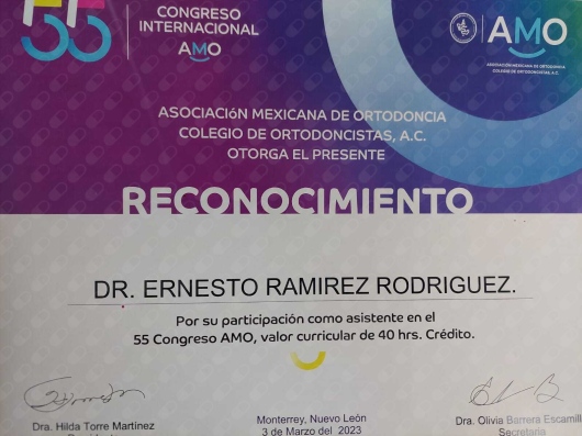 Dr Ernesto Ramirez Rodriguez (Ortoclinic) — foto 4