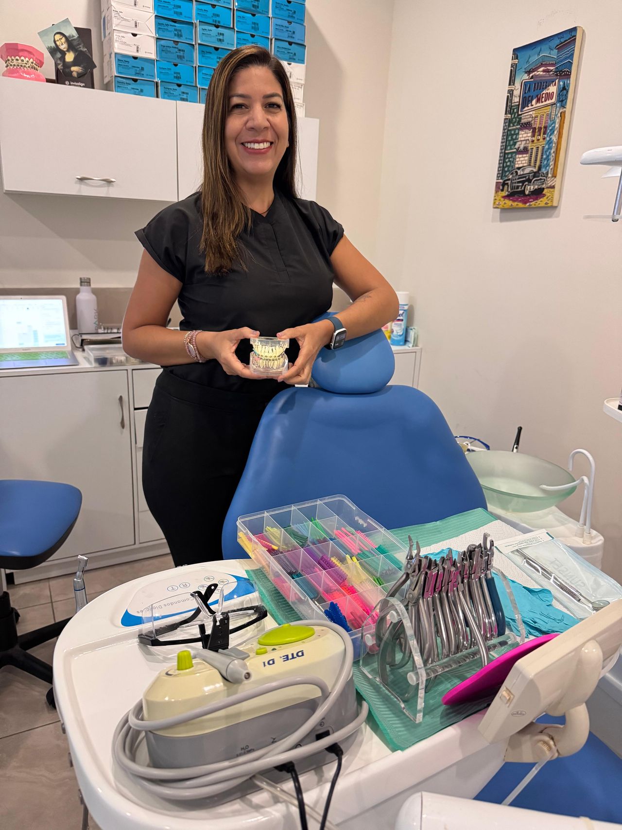 CLÍNICA DENTAL DRA. IDELIS TERAN H. — foto 2