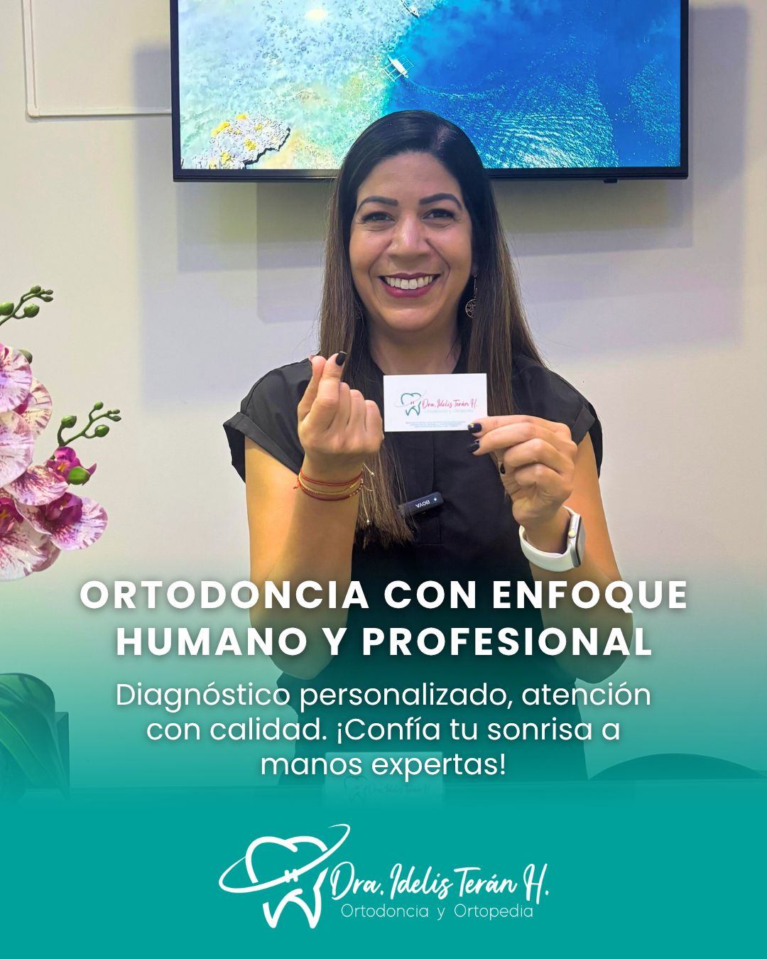 CLÍNICA DENTAL DRA. IDELIS TERAN H. — foto 3