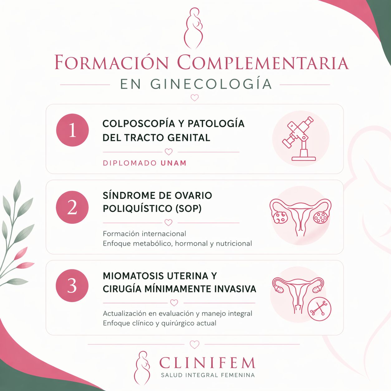 CLINIFEM CENTRO CDMX HOSPITAL ANGELES PEDREGAL — foto 2