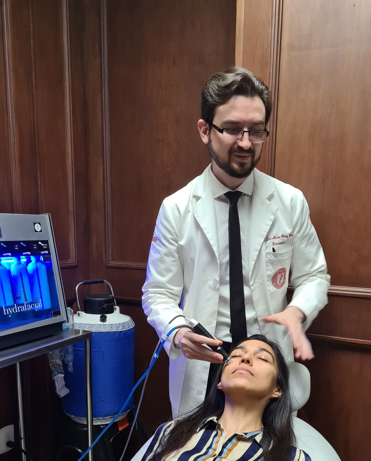 Dermologist
