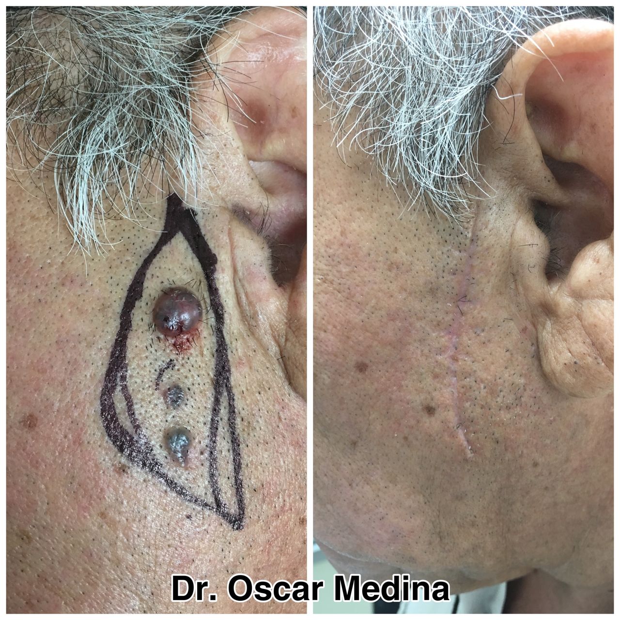 Dr. Oscar Alejandro Medina Navarro
