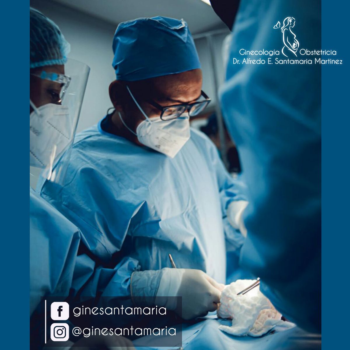 Dr. Alfredo Eduardo Santamaria Martinez — foto 3
