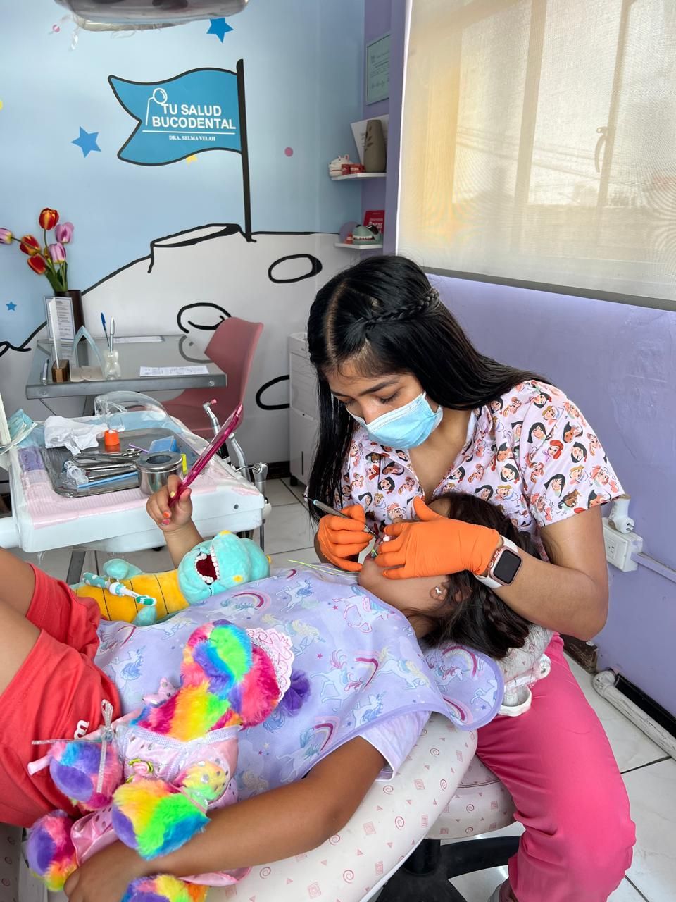 Tu salud bucodental Puebla| Dra. Selma Velah