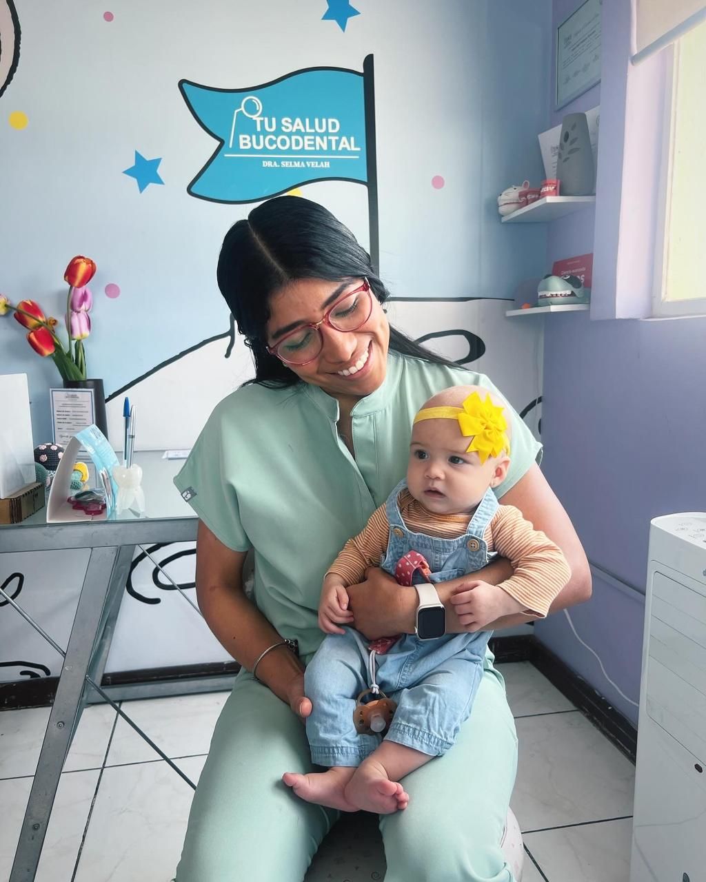 Tu salud bucodental Puebla| Dra. Selma Velah — foto 2