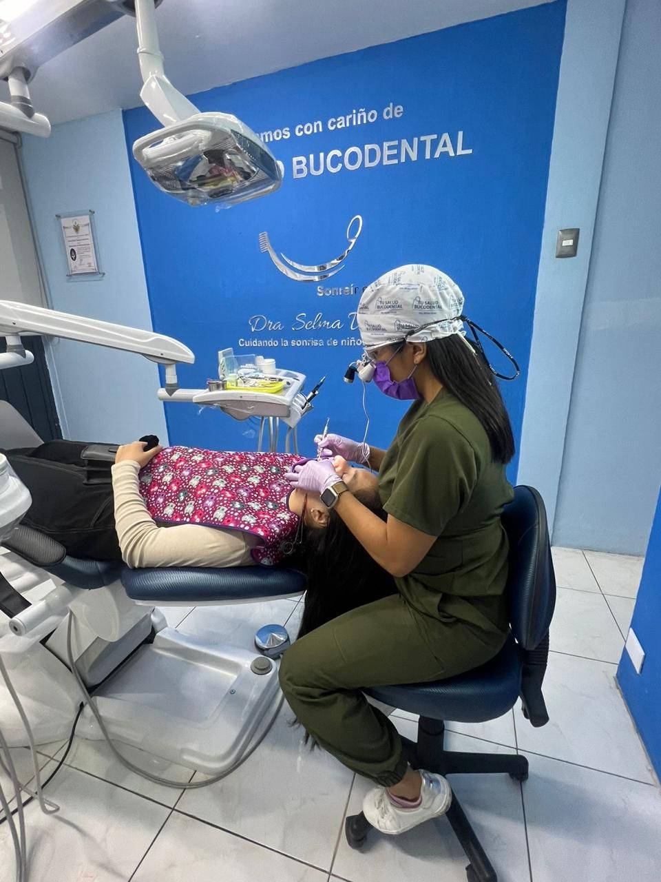 Tu salud bucodental Puebla| Dra. Selma Velah — foto 3