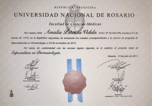 Dra. Amalia Videla-AcneXpert — foto 2