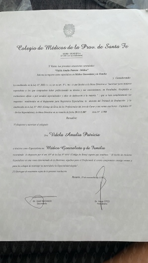 Dra. Amalia Videla-AcneXpert — foto 3