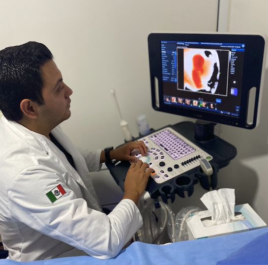 Hospital Fifty Doctors San Manuel / Torres Medicas 3 - Consulta de Ginecología y Colposcopía de Alta Especialidad