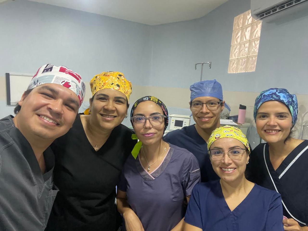 Consultorio Hospital H+TEC100