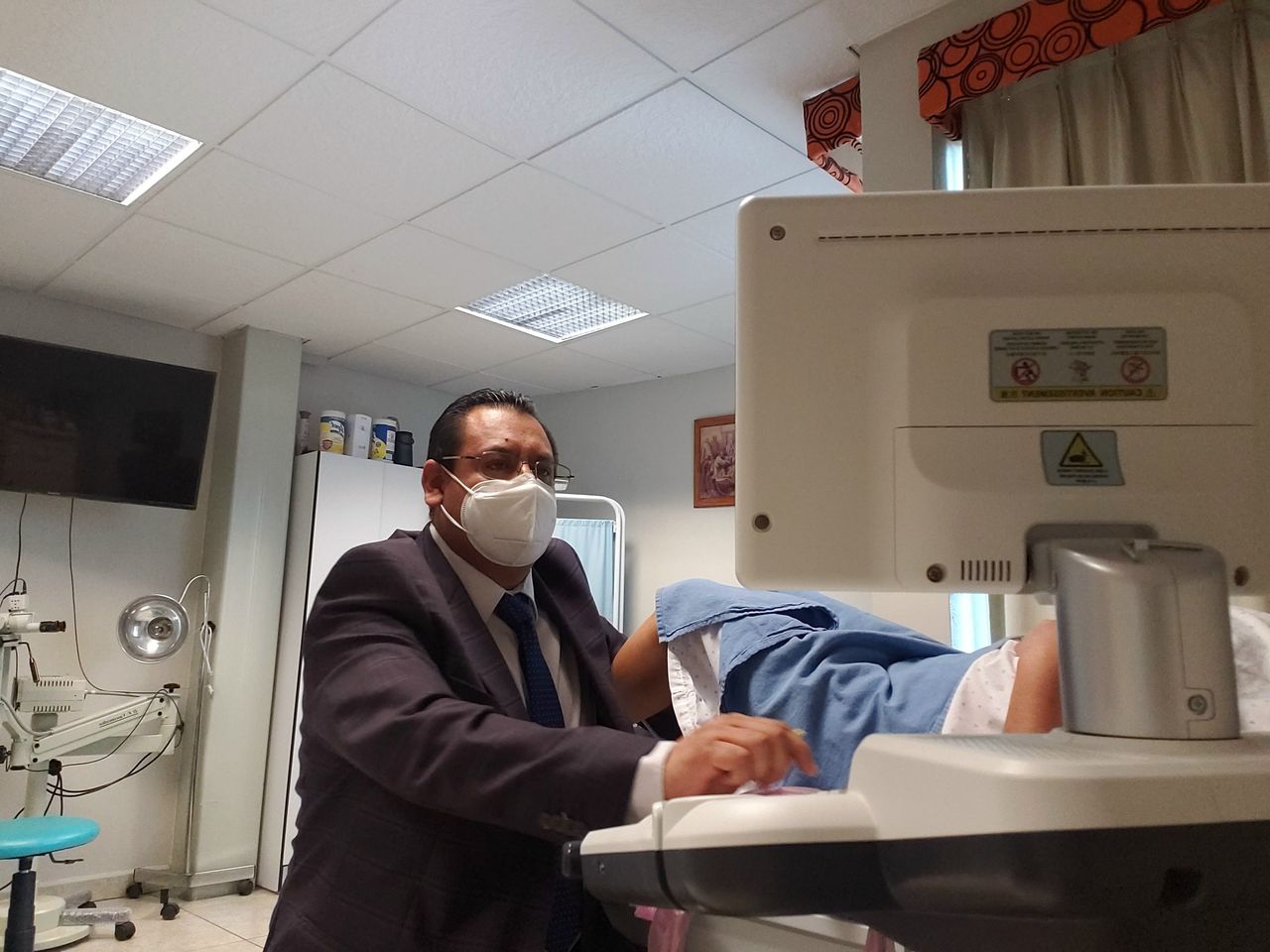 Clinica de Ginecologia Especializada y control del embarazo. ( colposcopia, mama, maternidad, anticoncepción, climaterio , vph mujeres y hombre) — foto 4