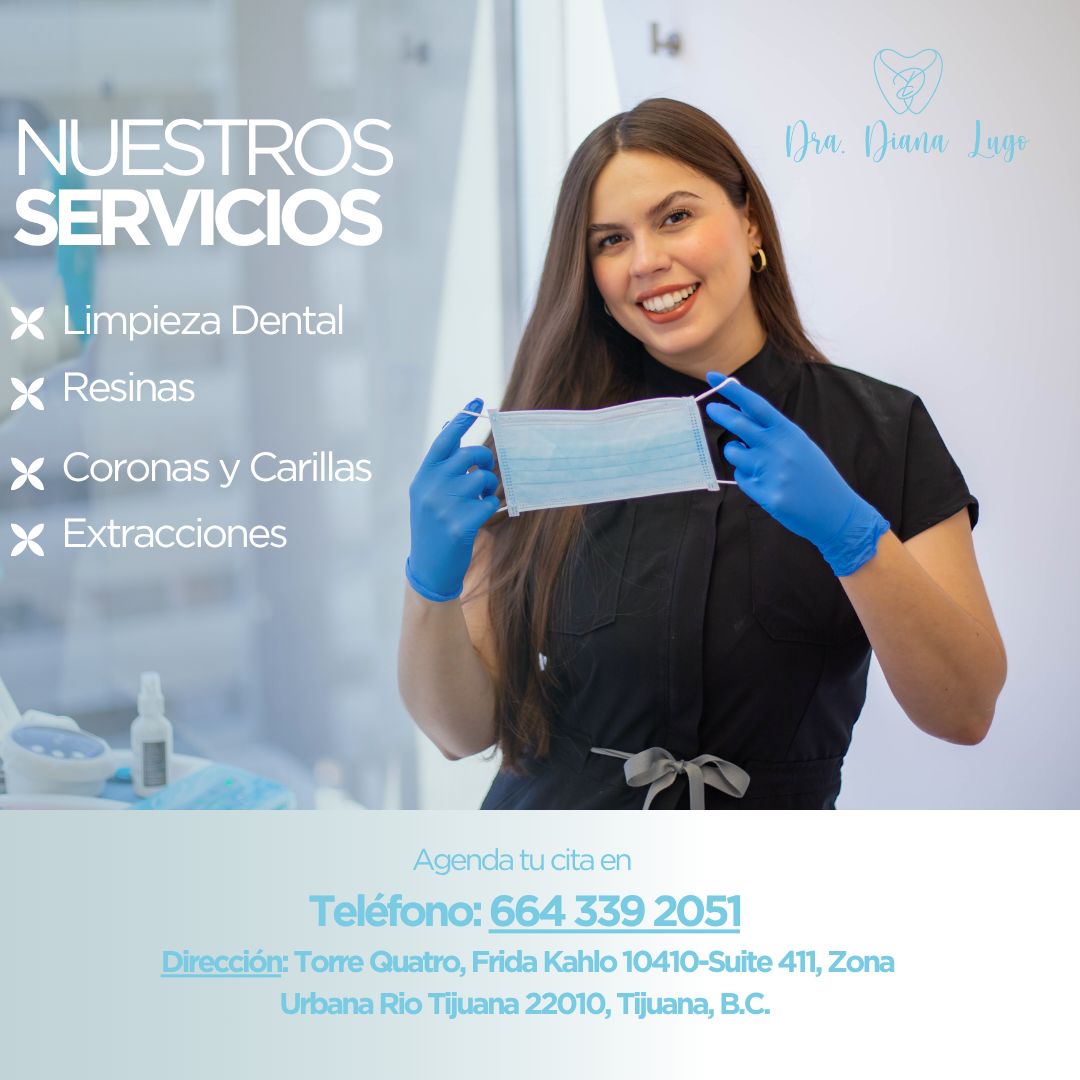 Dra. Diana Lugo Bojorquez ( Suite 410 )