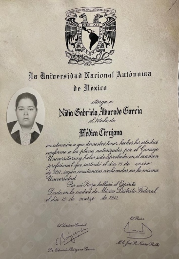 Dra. Nidia Alvarado — foto 3