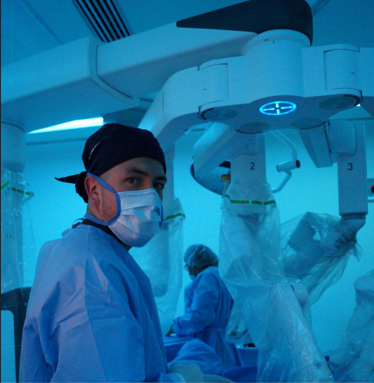 Dr. Omar Mitre Barrera