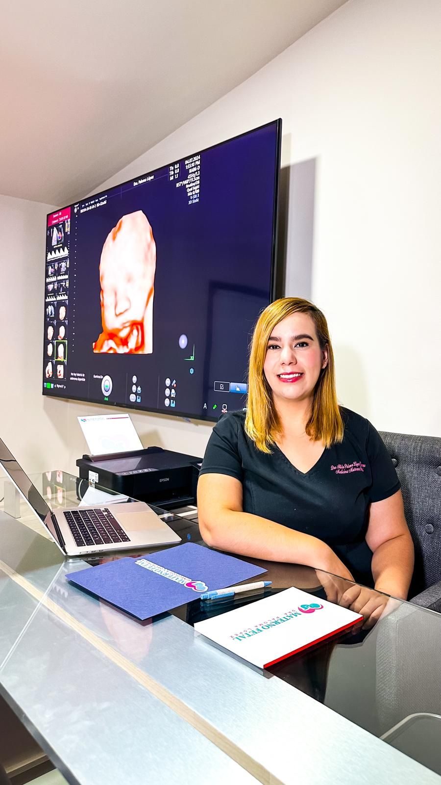DRA. PALOMA LÓPEZ