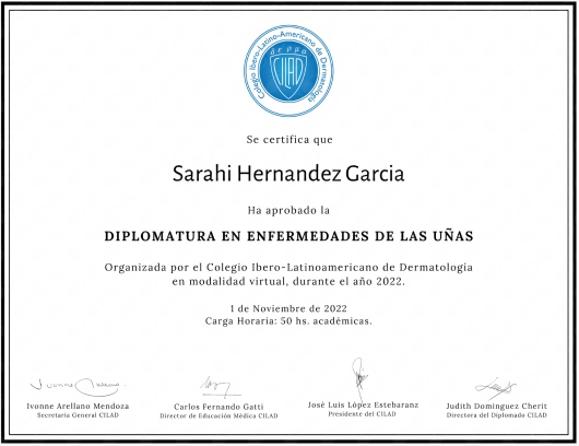 Dra Sarahí Hernández — foto 2