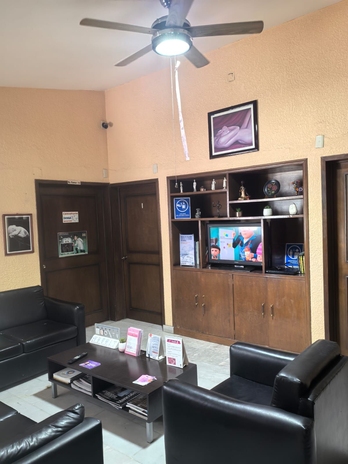 SERVICIOS DENTALES PROFESIONALES (ODONTOLOGÍA HOLÍSTICA)