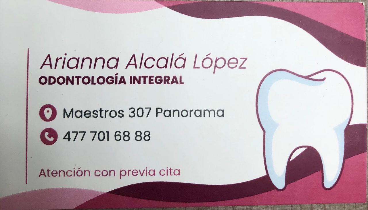 Dra. Arianna Alcalá López — foto 4