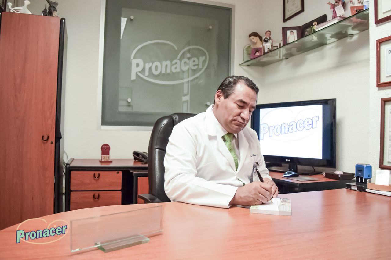 PRONACER.