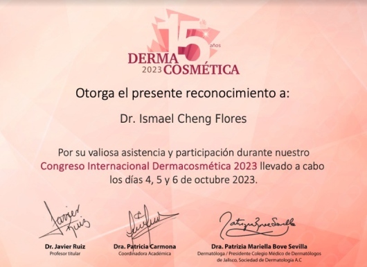 Dr. Ismael Cheng Flores — foto 2