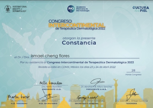 Dr. Ismael Cheng Flores — foto 3