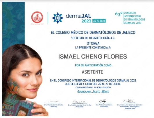 Dr. Ismael Cheng Flores — foto 4