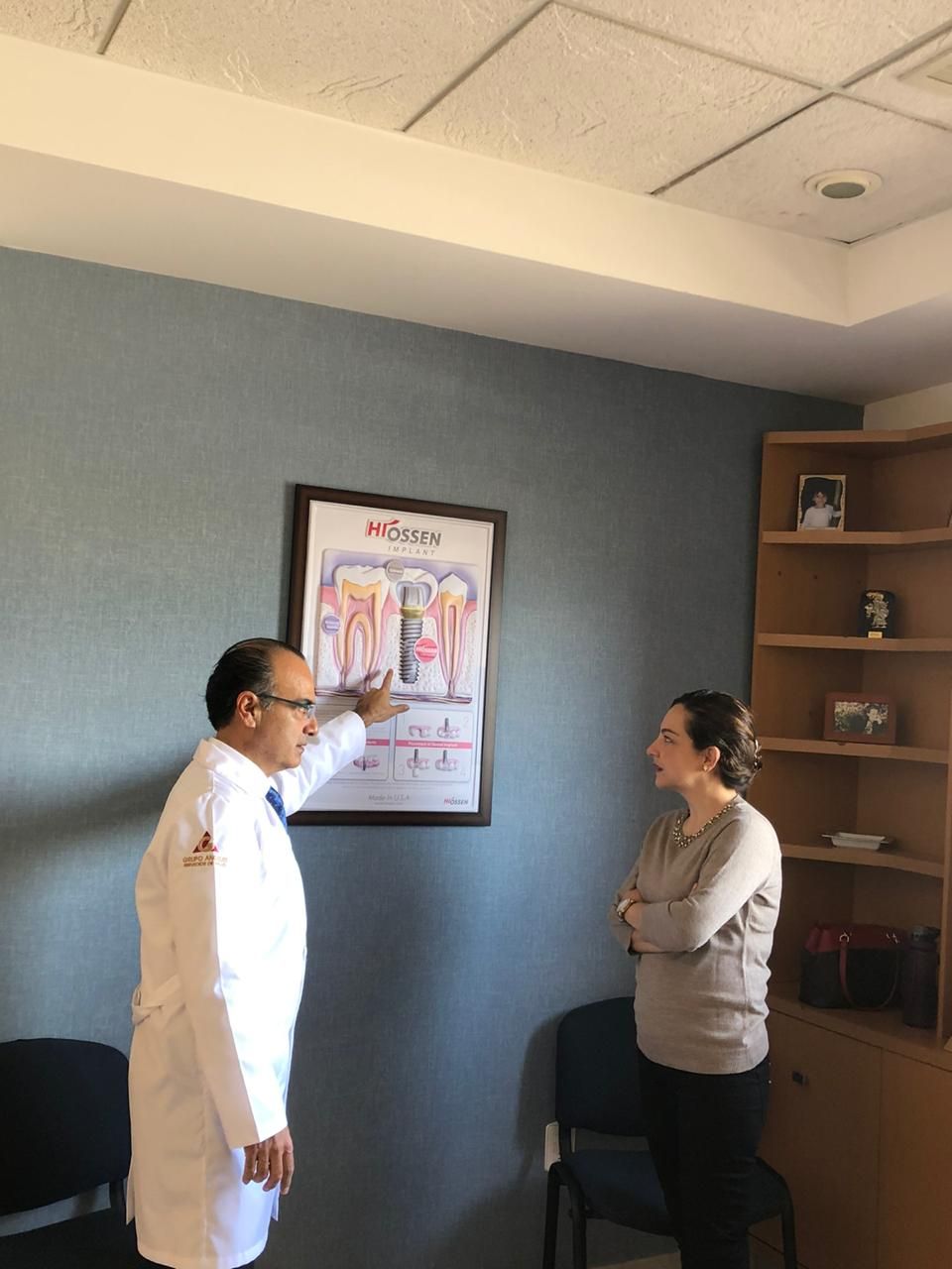 CONSULTORIO DENTAL DR. ENRIQUE FUENTES MERE