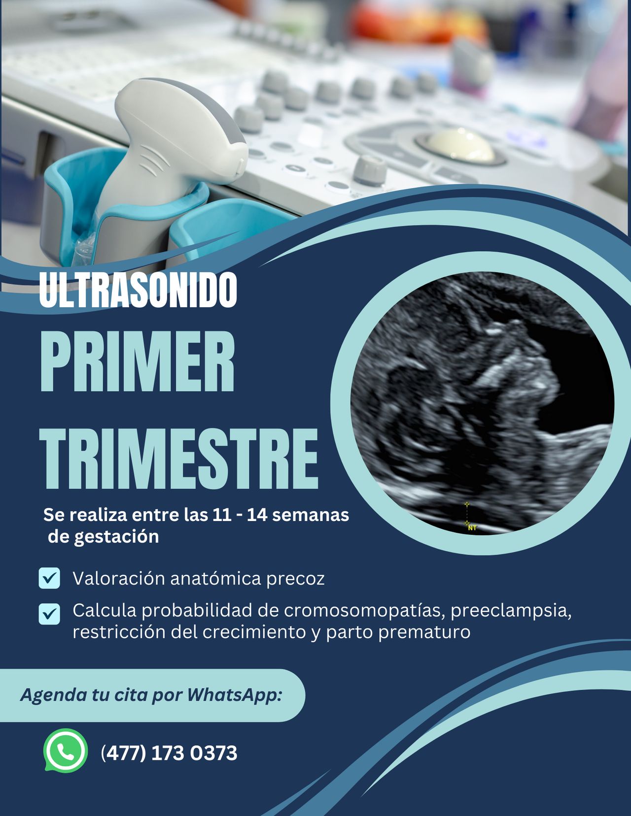 Medicina Materno Fetal / Torre Médica Santé — foto 2