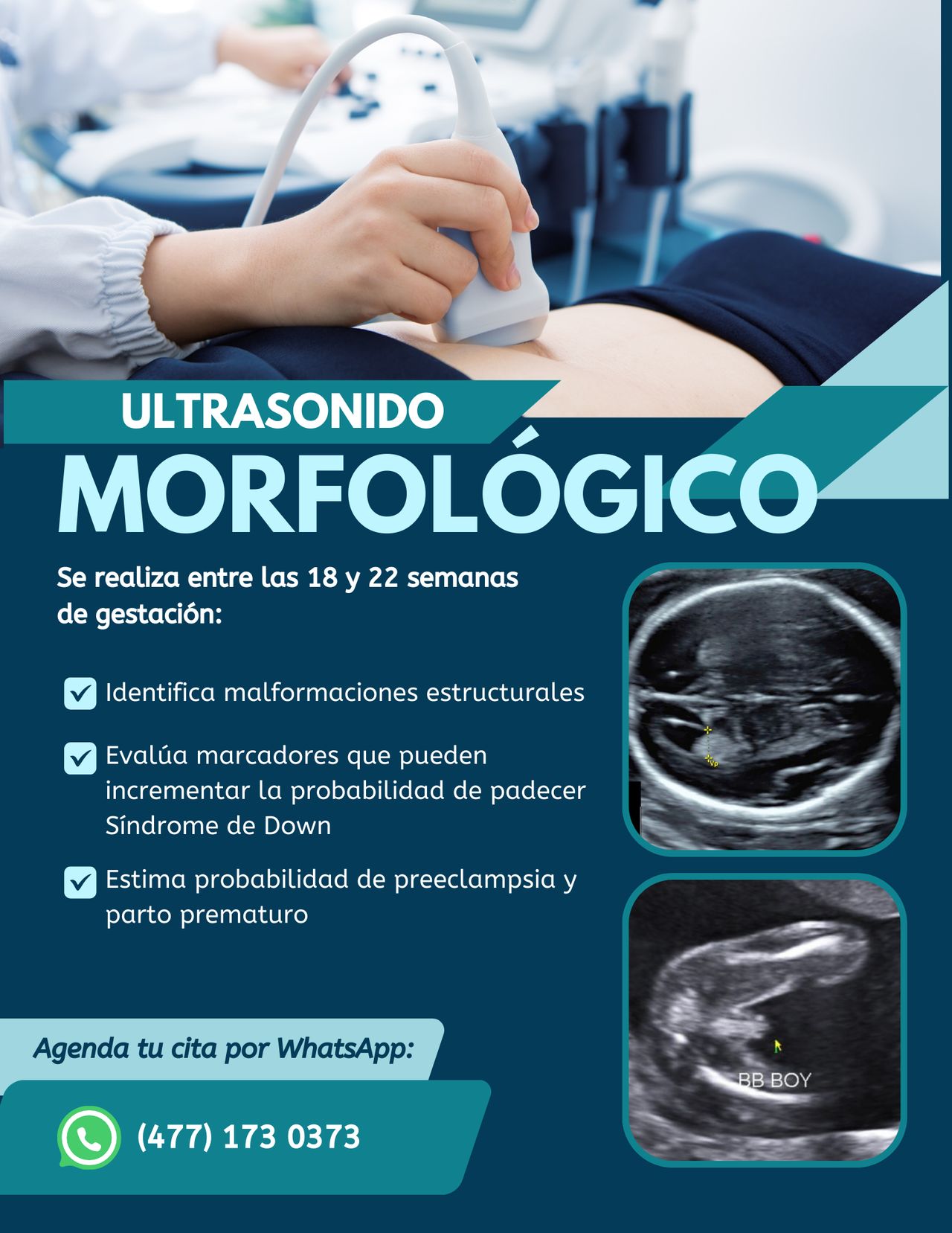 Medicina Materno Fetal / Torre Médica Santé — foto 3