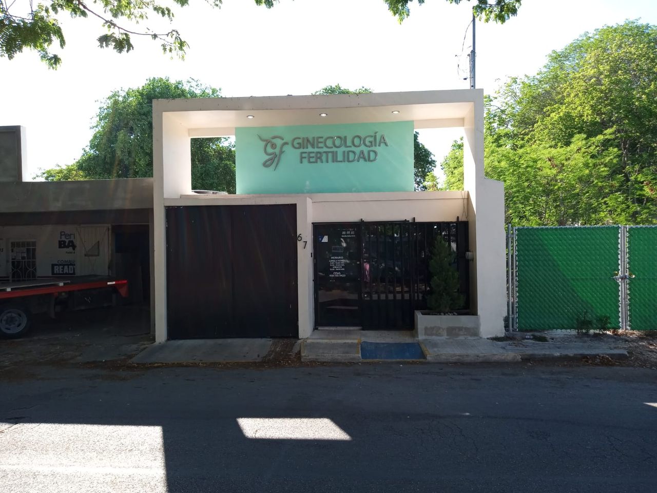 Ginecologia - Fertilidad