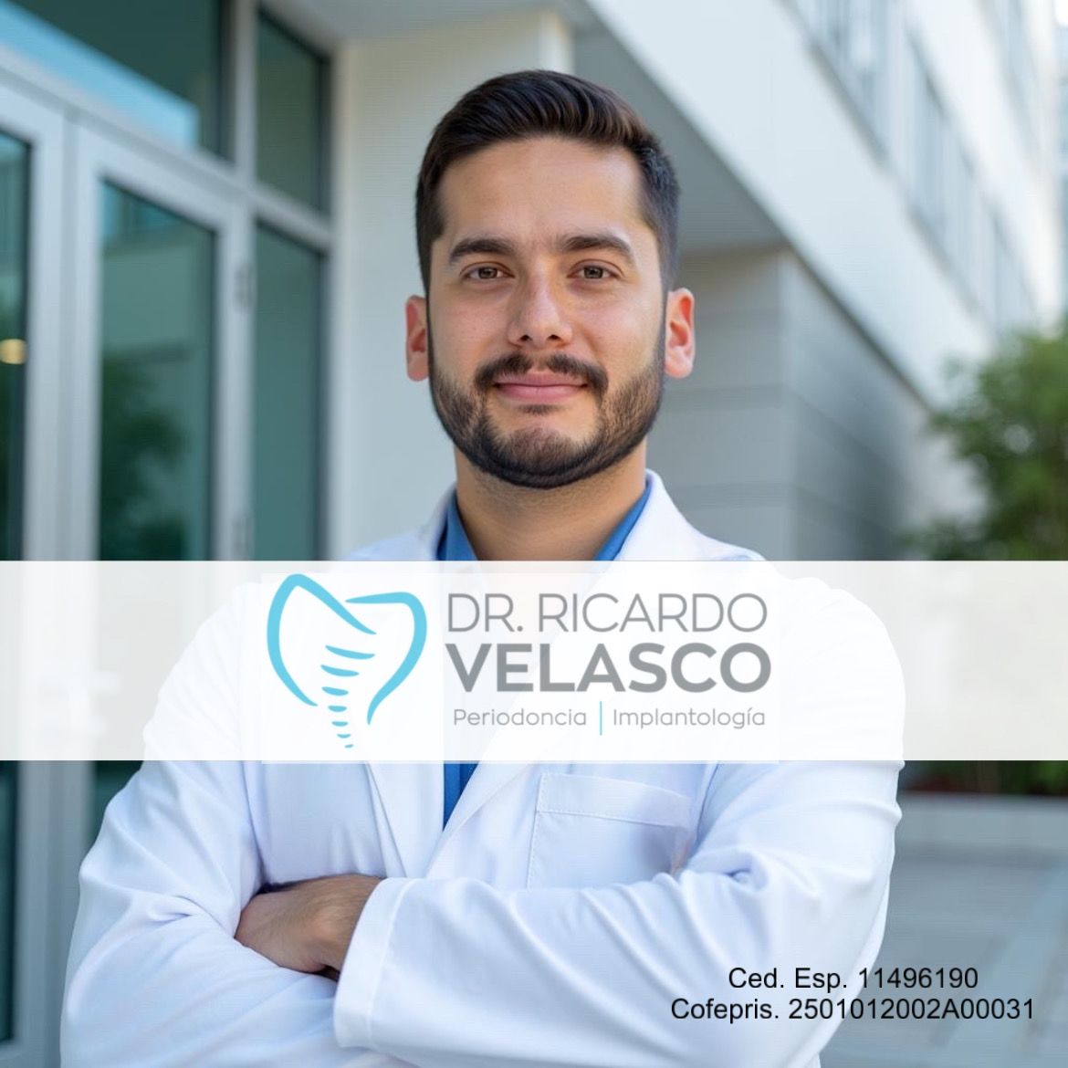 AGS Implantes Dentales y Periodoncia Dr Velasco — foto 2
