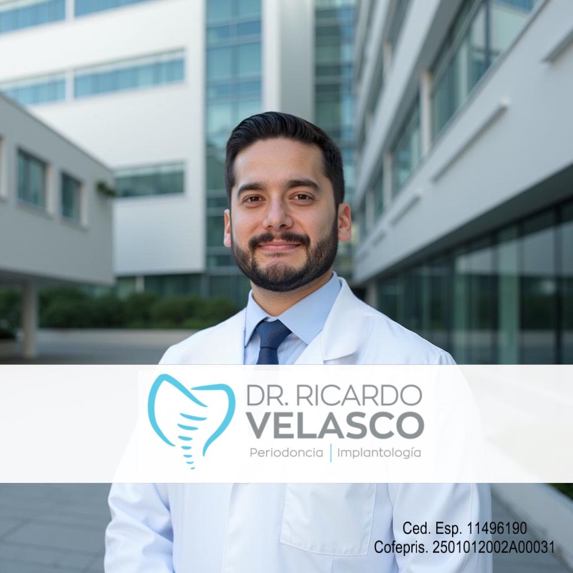 AGS Implantes Dentales y Periodoncia Dr Velasco — foto 3